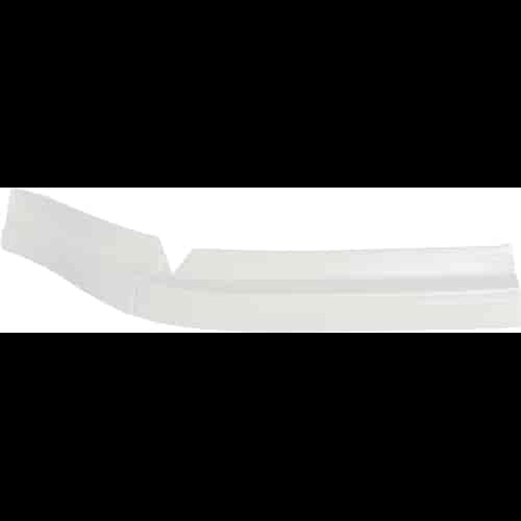 MD3 Right Front Lower Aero Valance -  White