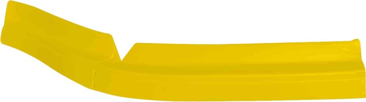 MD3 Left Front Lower Aero Valance -  Yellow
