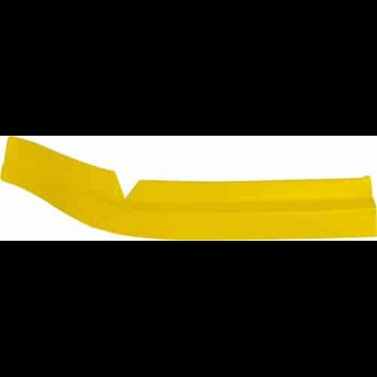 MD3 Right Front Lower Aero Valance -  Yellow