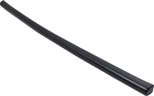 ROOF CAP PLASTIC BLACK