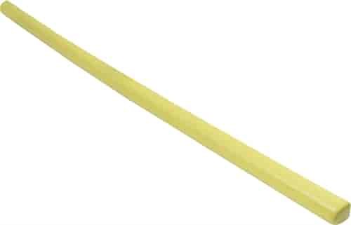 ROOF CAP PLASTIC YELLOW