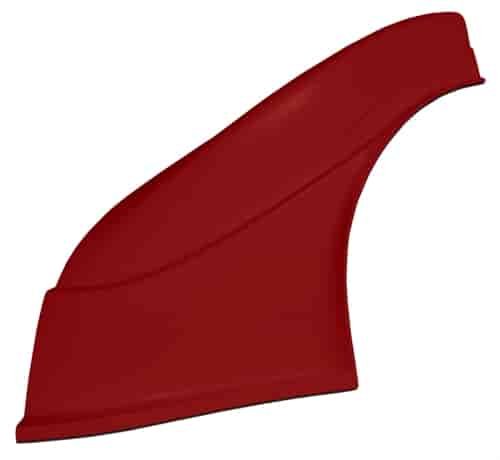 Left Front MD3 Late Model Fender - GEN 2