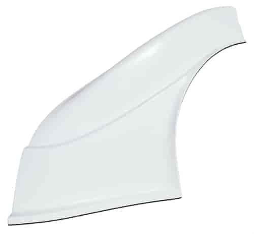 Left Front MD3 Late Model Fender - GEN 2