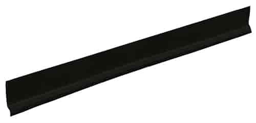 Rocker Panel MD3 Dirt Late Model/Modified - Black