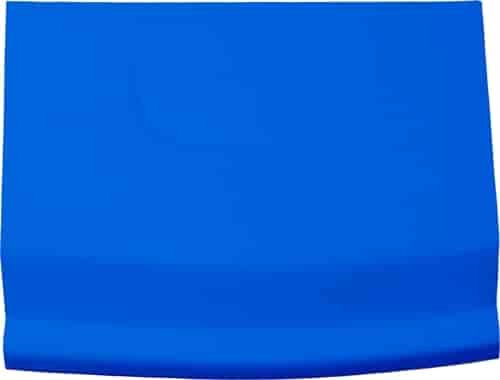 Asphalt/Dirt Modified Front Nose Center Section - Blue