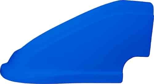 Asphalt/Dirt Modified Front Nose Left Side - Blue