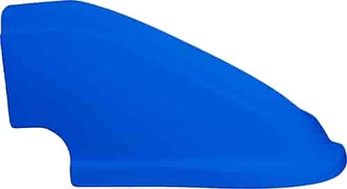 Asphalt/Dirt Modified Front Nose Right Side - Blue
