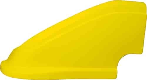 Asphalt/Dirt Modified Front Nose Left Side - Yellow
