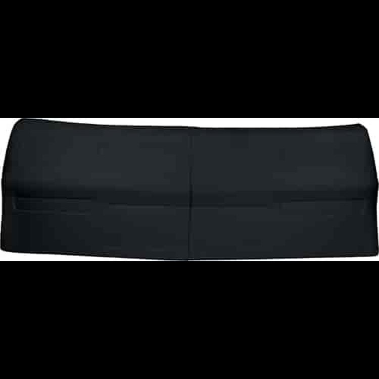 Street Stock MD3 Monte Carlo Nose Black