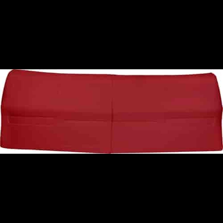 Street Stock MD3 Monte Carlo Nose Red