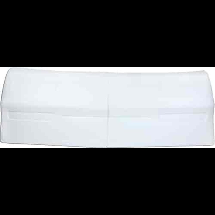 Street Stock MD3 Monte Carlo Nose White