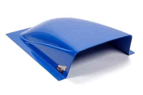OIL COOLER SCOOP BLUE