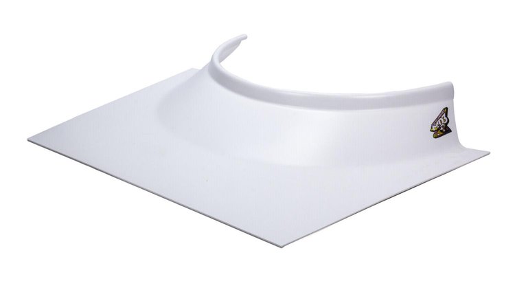 High-Impact MD3 Cockpit Deflector [White]