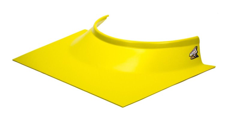 High-Impact MD3 Cockpit Deflector [Yellow]