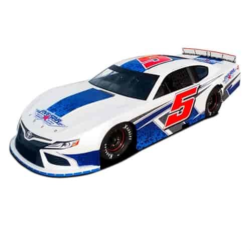 2019 Late Model Body Premium Package - Toyota Camry