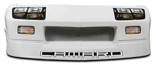 1992 Chevrolet Camaro Nose White