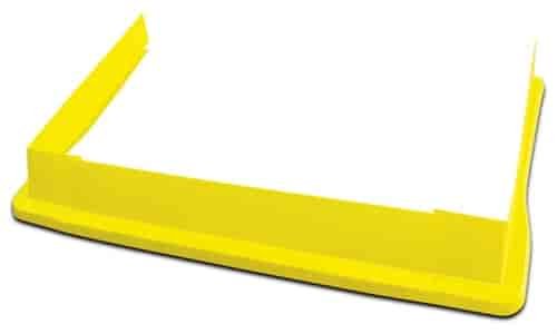 AERO VALANCE LOWER YELLOW