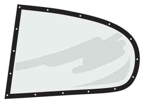 QUARTER WINDOW