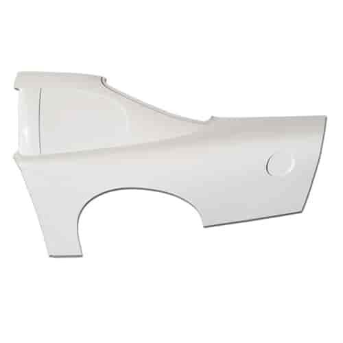 Traditional Roof Gen 1 Late Model Quarter Panel - Left