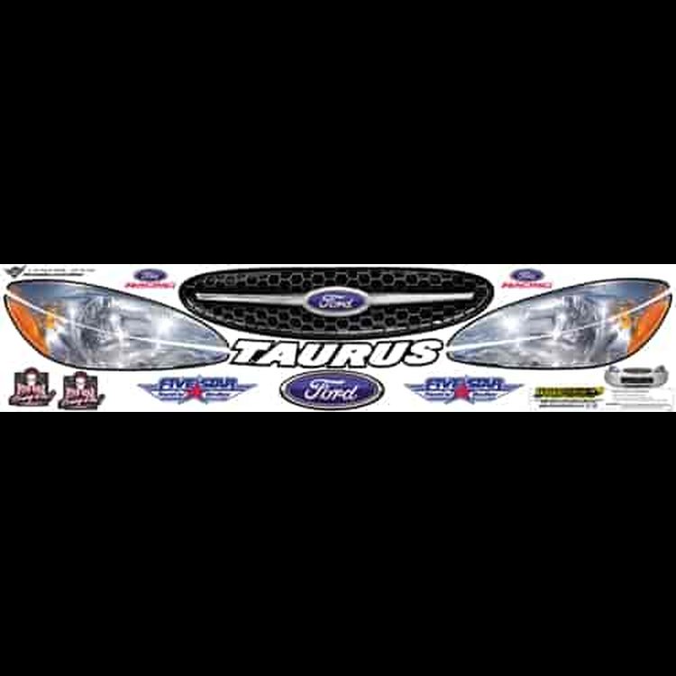 Nose ID Graphics Kit 2003 Ford Taurus Short Track