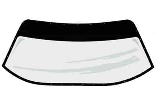 WINDOW FRONT 1/8"
