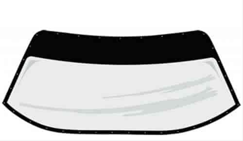 Windshield Molded & Pre-Cut to Fit