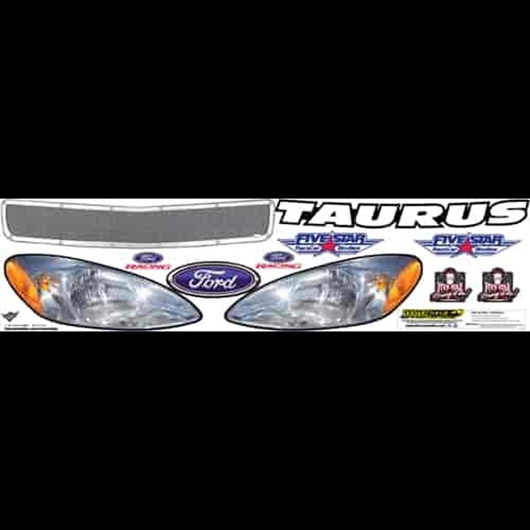 Nose ID Graphics Kit Ford Taurus Short Track