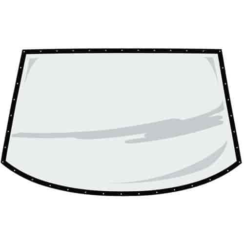 Rear Window .093" Thick