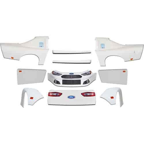 ABC Late Model Body Re-skin Package Traditional Roof-Style