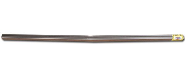 BUMPER REAR .065" STEEL