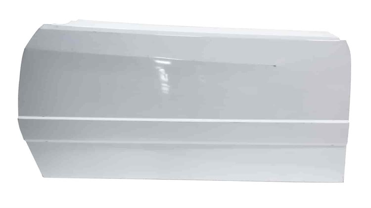 Steel Street Stock Door Extra Long - Left Side