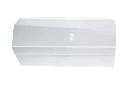 Steel Street Stock Door Standard Length - Left Side