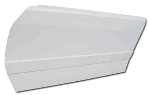 Steel Street Stock Door Standard Length IMCA Legal - Left Side