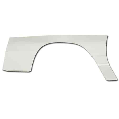 Street Stock Lower Steel Fender - Right