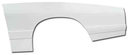 Street Stock Lower Quarter Panel - Left