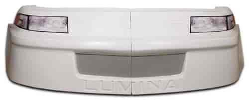 Molded Plastic 1994 Chevrolet Lumina Nose - White