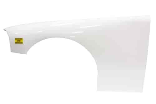 Fiberglass Sportsman Composite Fender - Left