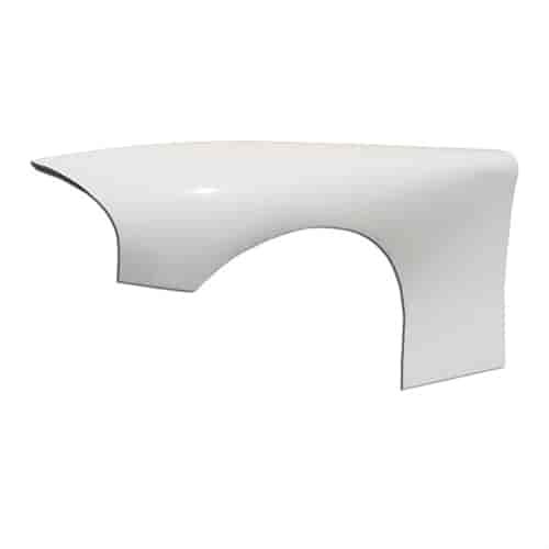 Fiberglass Sportsman Composite Fender - Right