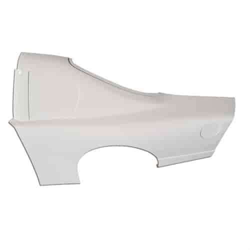 Fiberglass Sportsman Monte Carlo Quarter Panel - Left