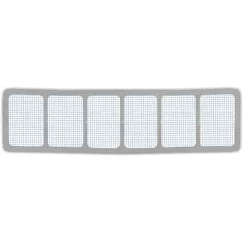 Lower Nose Screen 3/16" Mesh