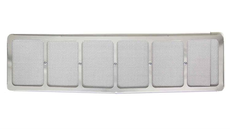 MD3 Lower Nose Screen 3/16" Mesh
