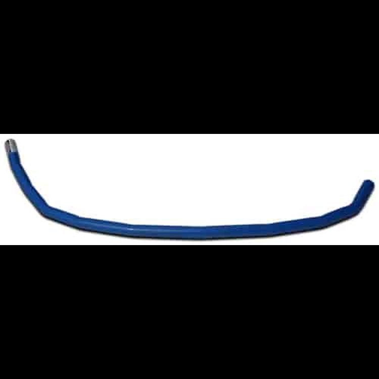 Formed Front Bumper 1 3/4" Round .095" Steel Tubing 12" Wraparound
