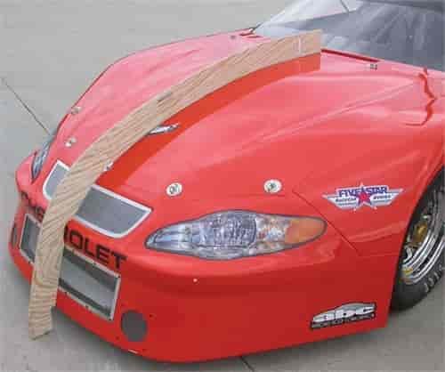 Wood Template Centerline Nose Chevy/Toyota