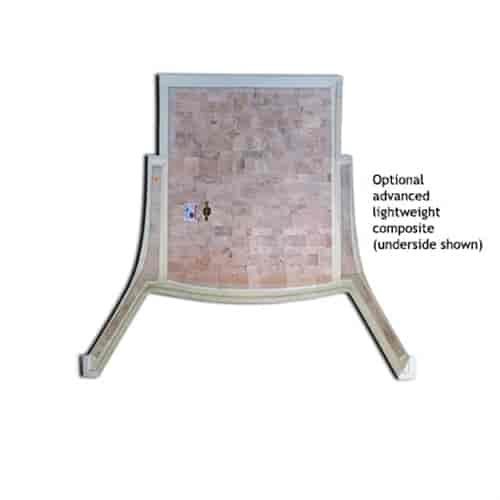 Traditional Style ABC Roof - Composite Blue
