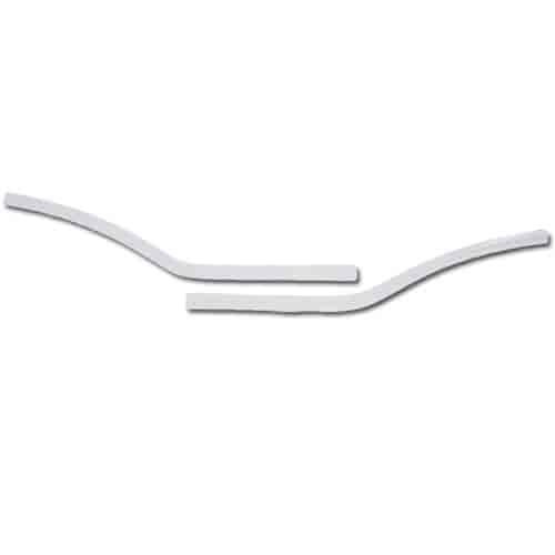HOOD HOLD-DOWNWIDE BLK