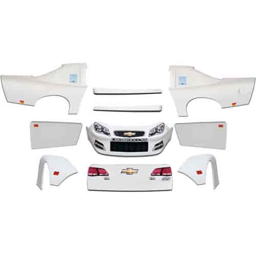 ABC Late Model Body Re-skin Package Traditional Roof-Style