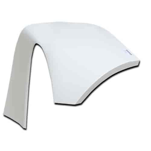 Gen 1 ABC Right Front Fender - White