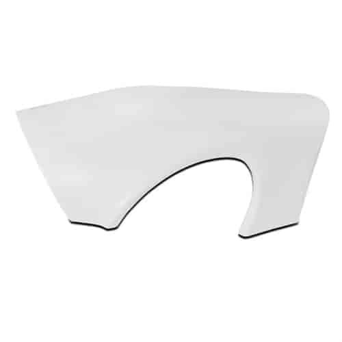 Sportsman S2 Plastic Fender - Right