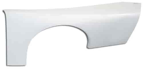 S2 Sportsman Quarter Panel - Left