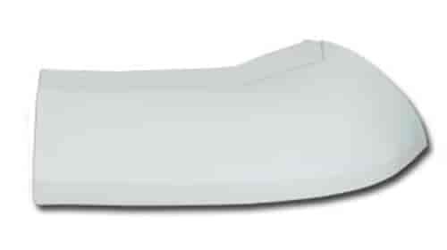 NOSE UPPER WHITE LEFT